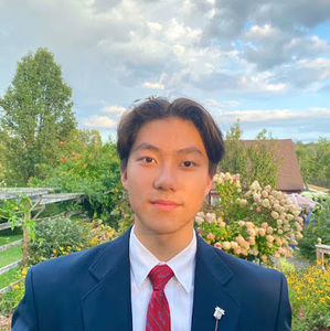 Meet your Posher, Derek